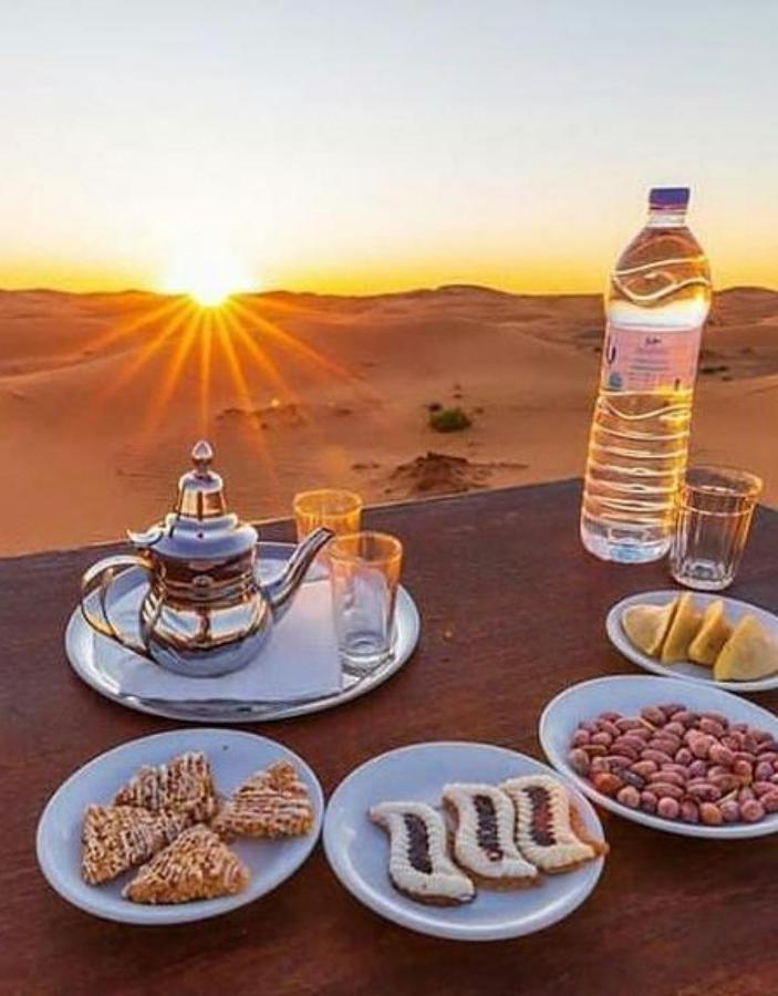 Merzouga Sahara Camp Экстерьер фото