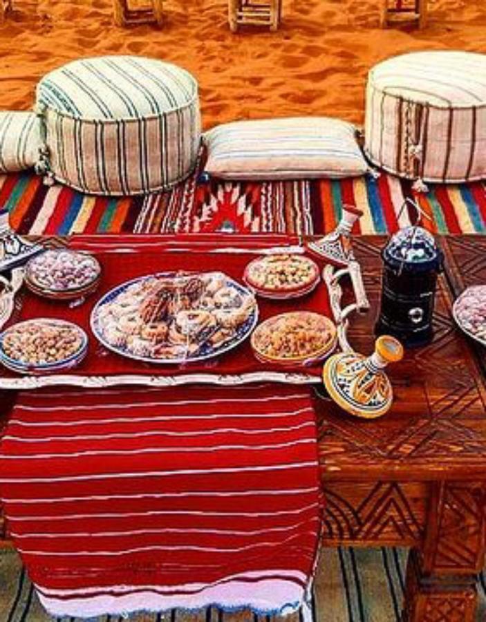 Merzouga Sahara Camp Экстерьер фото