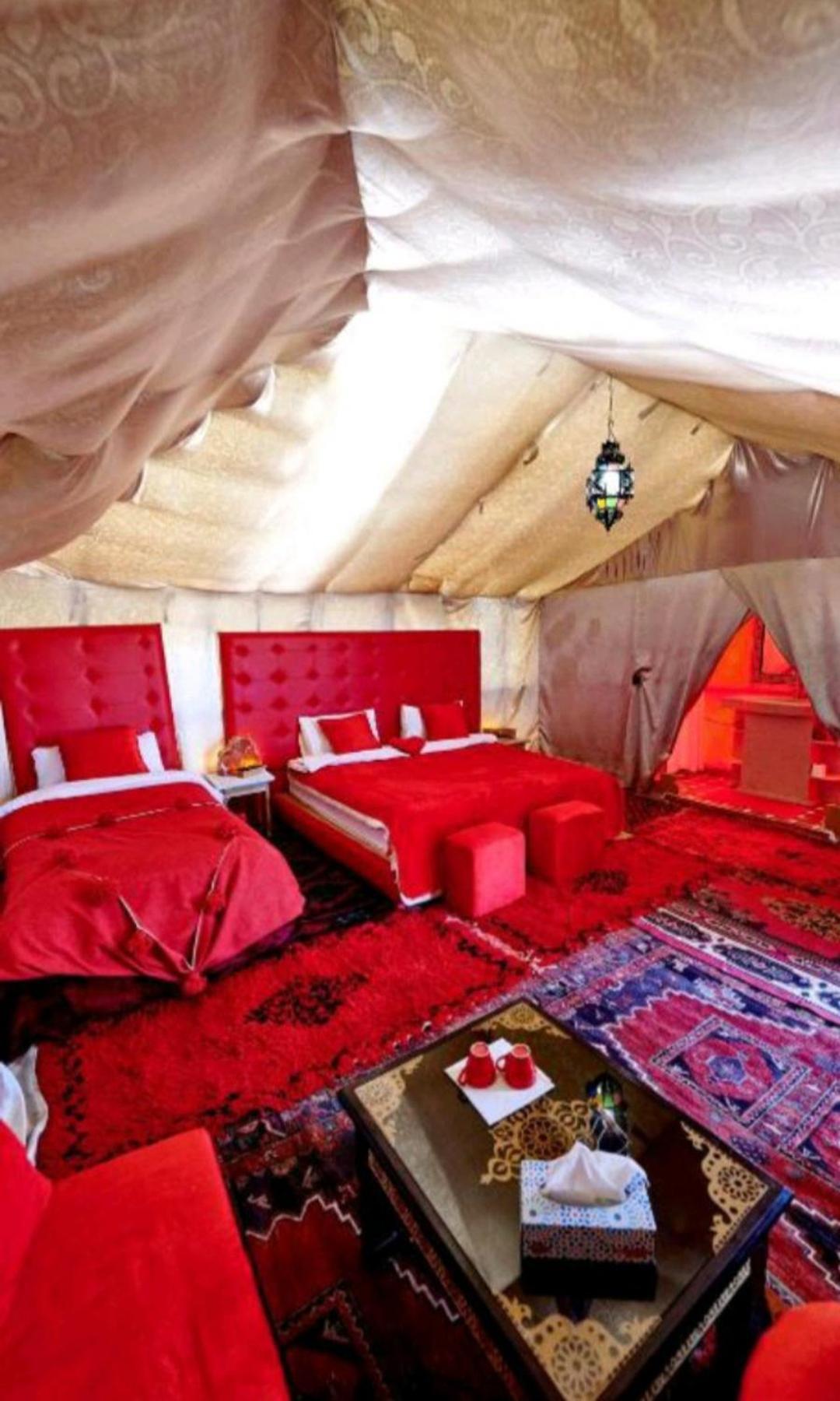 Merzouga Sahara Camp Экстерьер фото