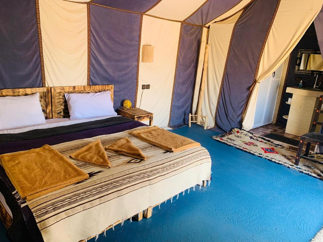 Merzouga Sahara Camp Экстерьер фото