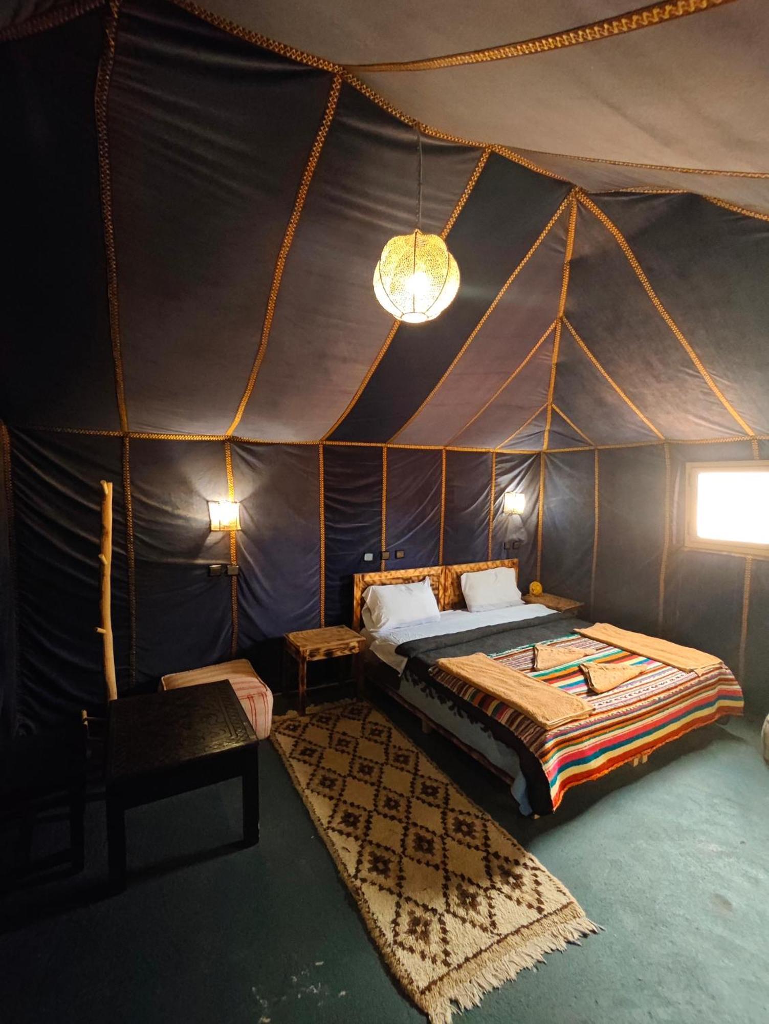 Merzouga Sahara Camp Экстерьер фото