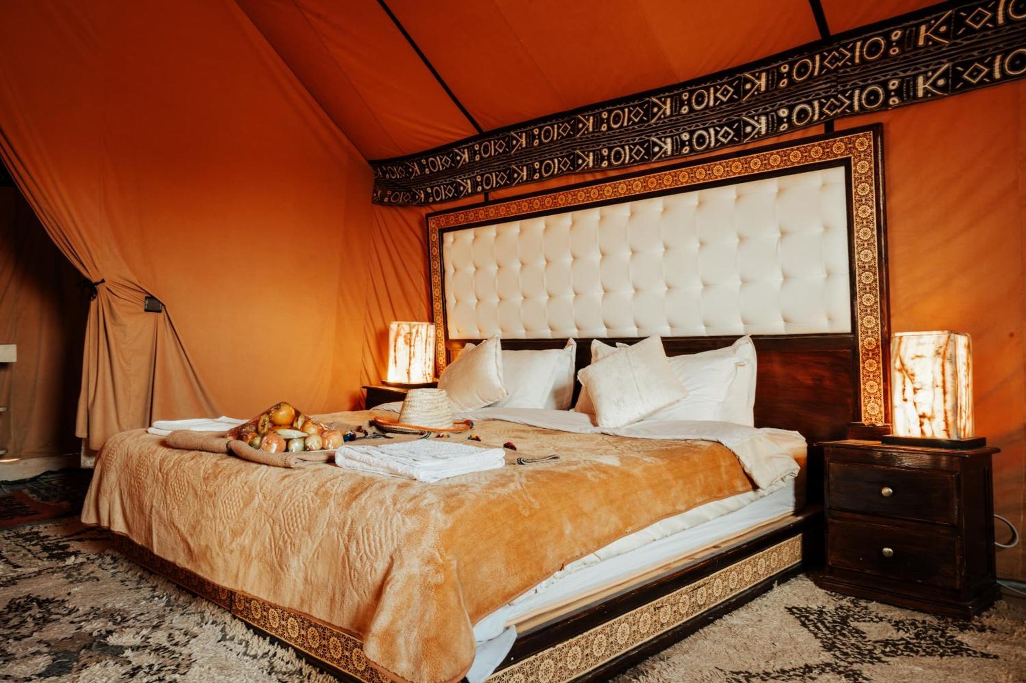 Merzouga Sahara Camp Экстерьер фото